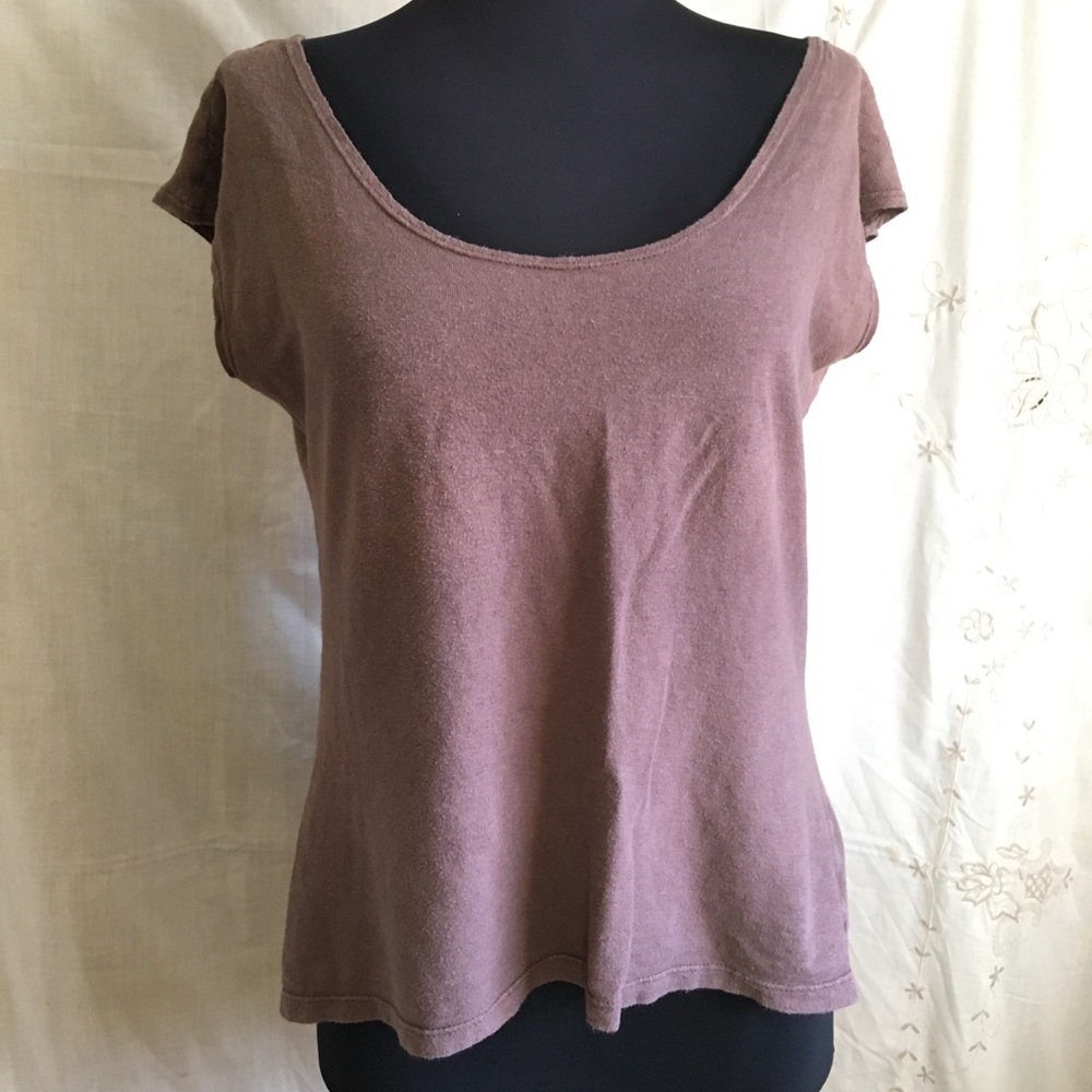 Sweet skins hemp tank tee